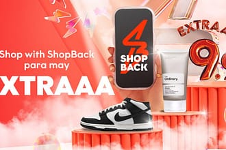 EXTRAAA Deals to Enjoy at ShopBack this 9.9