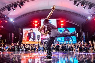 National Winner JXYB Heads to Red Bull Dance Your Style World Championship