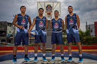 TNT Tropang Giga and Uratex Dream to Represent the PH at the World Finals of Red Bull Half Court