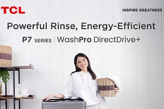 Top 7 Reasons Why the TCL P7 Series Direct Drive Topload Washing Machine is a Game Changer for Your Laundry Routine