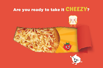 7 Eleven and Fuwa Fuwa introduces Cheezy Pizza Bread—an irresistible savory snack on the go