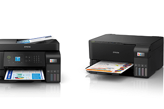 Epson updates EcoTank series with the release of L3550 and L5590 models