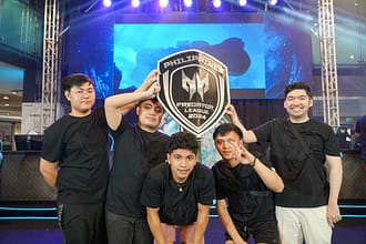 Made in Philippines as one of the representatives for the upcoming Asia Pacific Predator League 2024 Grand Finals  scaled