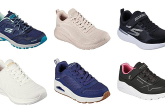 Skechers Holiday Gift Guide