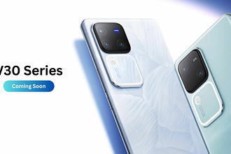 vivo V Series Inspired by nature's beauty