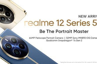realme 12 Series 5G Launch