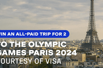 Win free trips for to Paris Olympics from AirAsia MOVE in collaboration with Visa