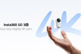 Capture Every Epic Moment with the Insta360 GO 3S