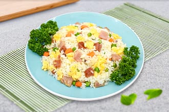 Flavorful umami meals with Ajinomoto Specia Fried Rice