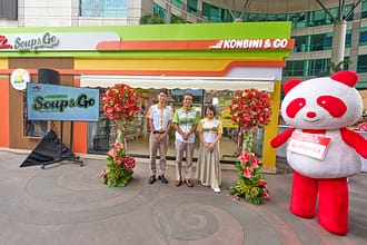 Ajinomoto Brings the Konbini Experience to the Philippines with Soup & Go