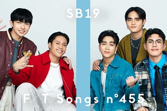SB19 returns on “THE FIRST TAKE” with soul-stirring performance of “MAPA”