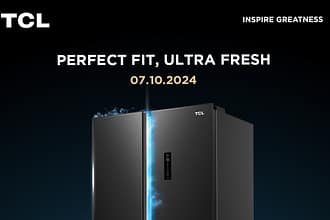 TCL Set To Unveil Its First Free Built In Refrigerator