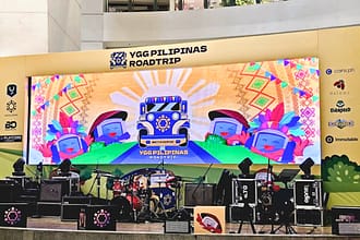 YGG Pilipinas Transforms Trinoma into a Web3 Gaming Expo to Close Roadtrip