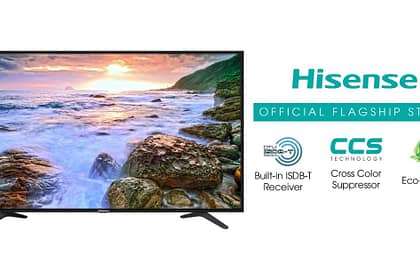 Hisense 43E5100 43 inch Full HD LED TV