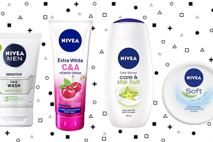 Get up to 30 off on NIVEA products on Shopee Beauty