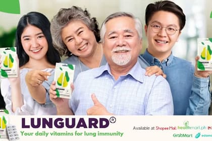 Introducing Lunguard a New Supplement for Better Lung Health