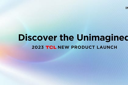 TCL to Host Asia Pacific Launch Event Located for the First time in Bangkok Thailand scaled