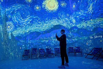 Van Gogh The Immersive Experience to make its Southeast Asia Debut at Resorts World Sentosa 02