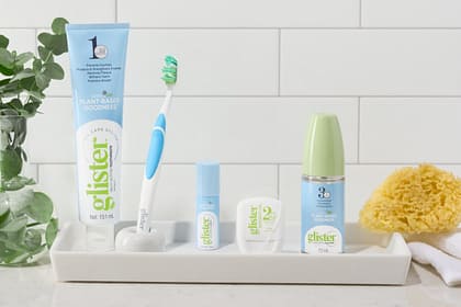 Amway Glister Total Oral Care System