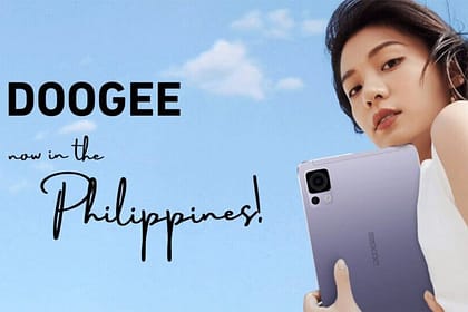 DOOGEE announces comeback in the Philippine market