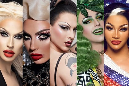 Start Your Engines International Drag Queens are here in Manila for Drag Revolution