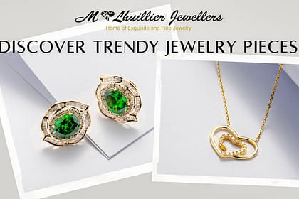 M Lhuillier Jewellers Fine Jewelry at Your Fingertips