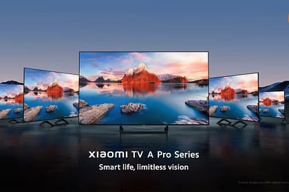 Xiaomi TV A Pro Series 1 scaled
