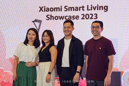 Xiaomi Unveils the Future of Tech at Smart Living Showcase 2023