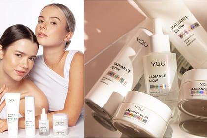 Y.O.U Beauty Partners with Mr. Tadahiro Shimada to Develop Oily and Sensitive Skin Friendly Skincare Series