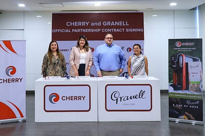 Cherry Philippines Partners With Granell