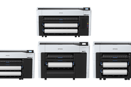 Epson expands Large Format Technical Printer line with new SureColor T series