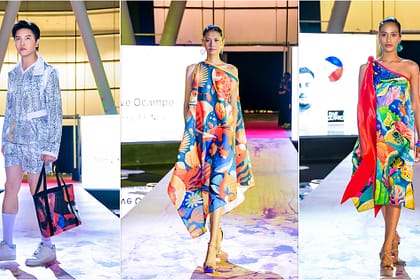 Epson partners with ASEAN Fashion Designers Showcase for ASEAN International Fashion Week