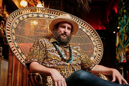 Renowned Tiki Mixologist Daniel Doc Parks Collaborates with Tanduay Rum