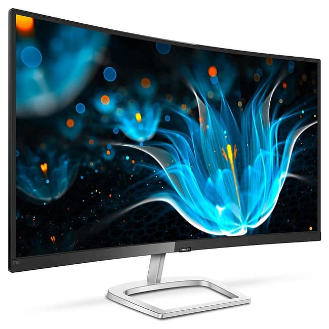 Philips Monitors 278E9QHSB Curved LCD Monitor