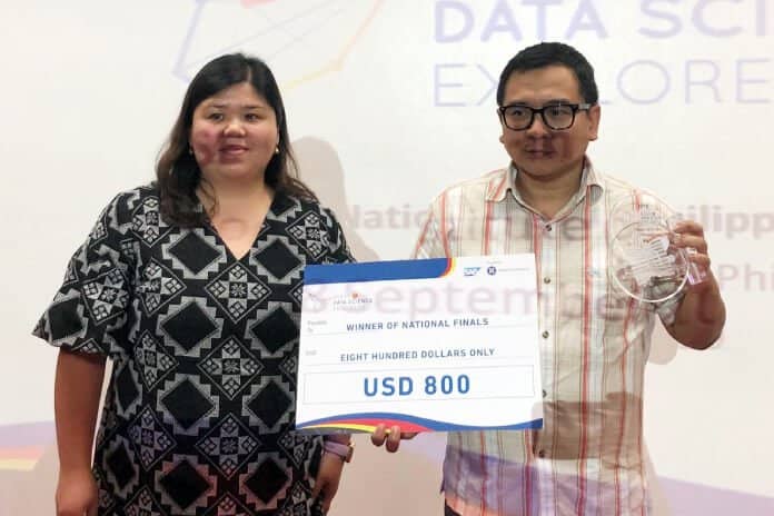 ASEAN Data Science Explorers Philippines National Finals 2019