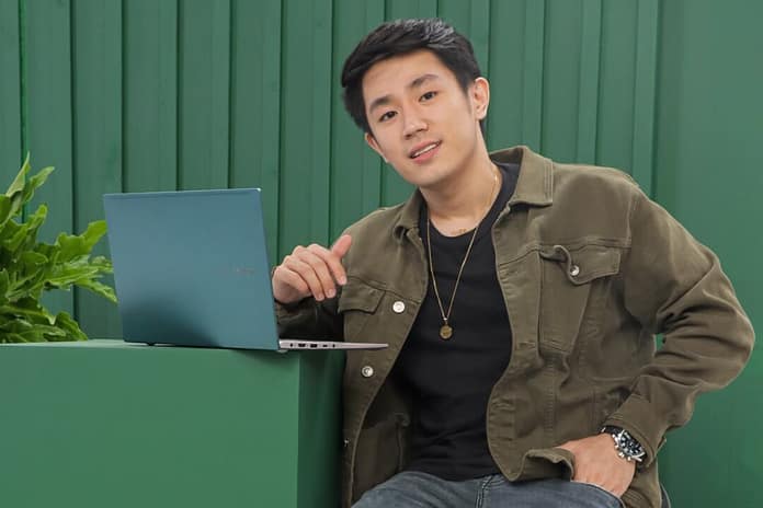 ASUS PH Unveils the all new VivoBook S14 and S15 - Benedict Cua