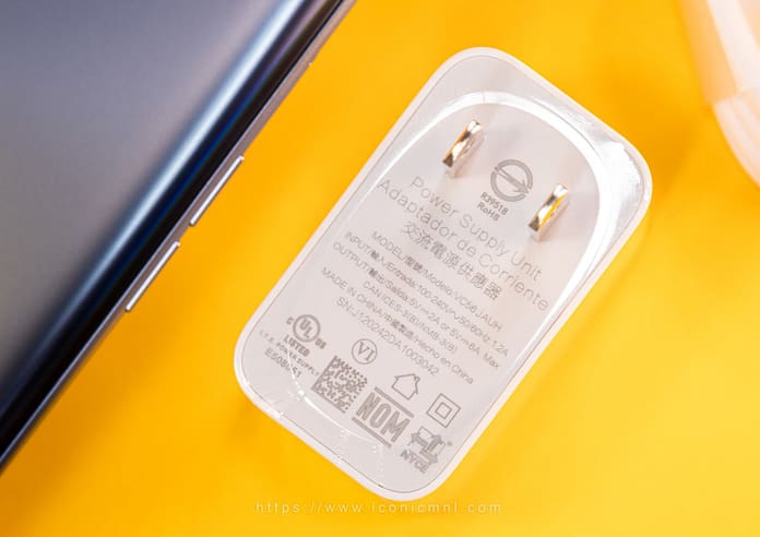 realme 7 - 30W Dart Charger