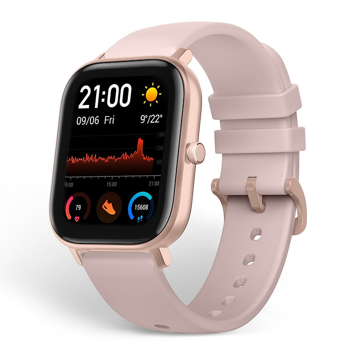 Amazfit GTS Smartwatch (Global Version)
