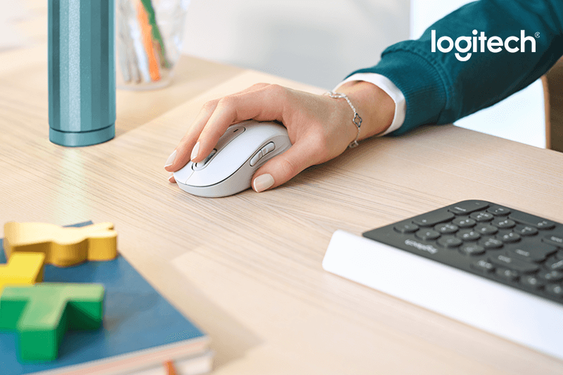 Logitech Signature M650 Mouse is now available in the Philippines