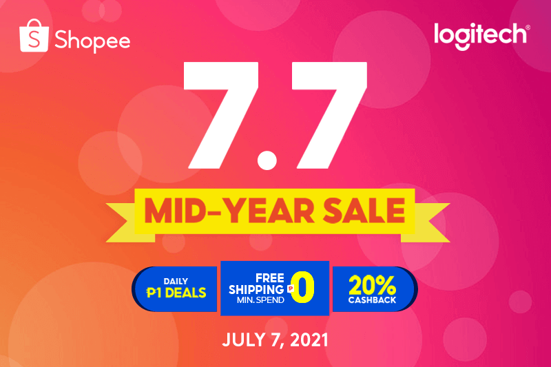Shopee 7.7 Mid Year Sale