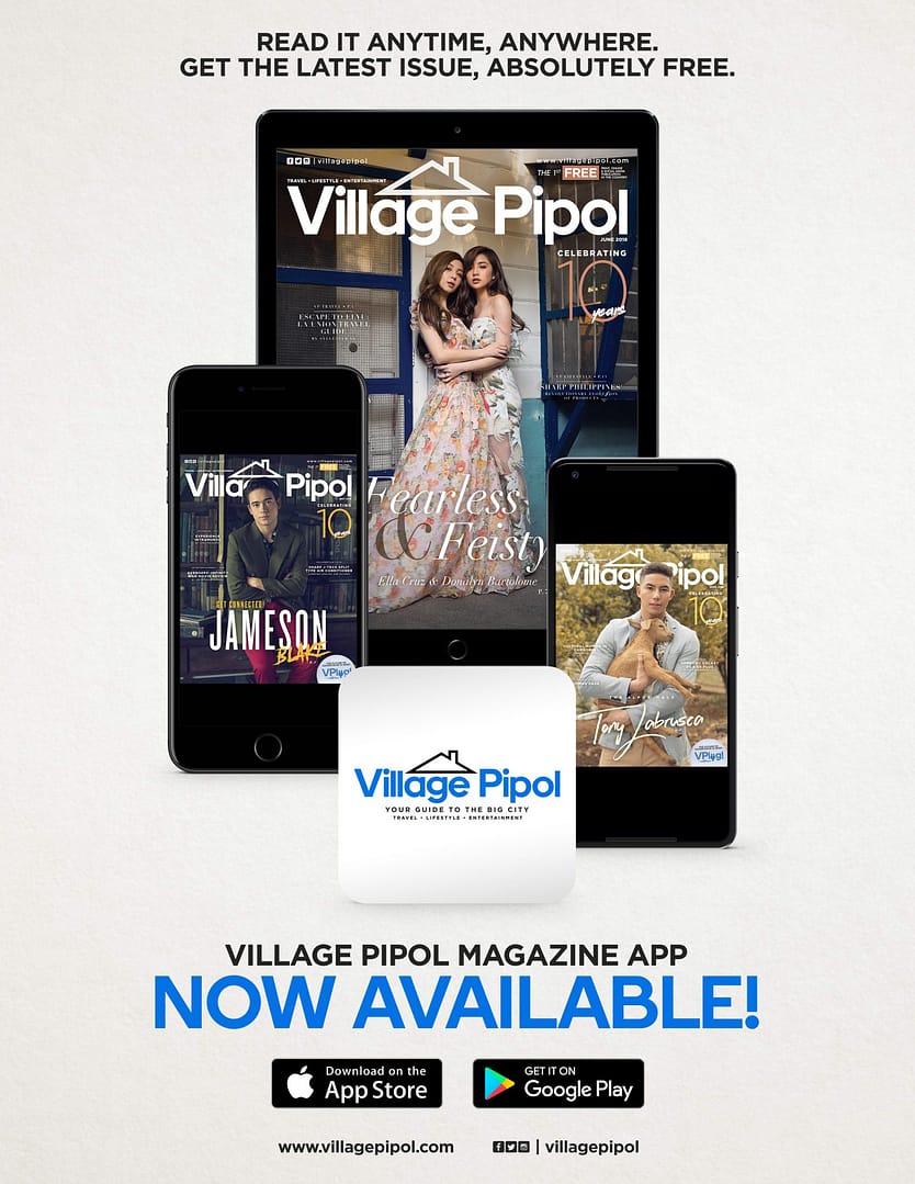 Village Pipol Magazine Travel June 2018