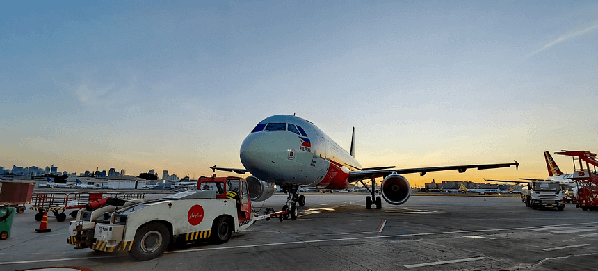 AirAsia Philippines ready for May 17 airspace shutdown