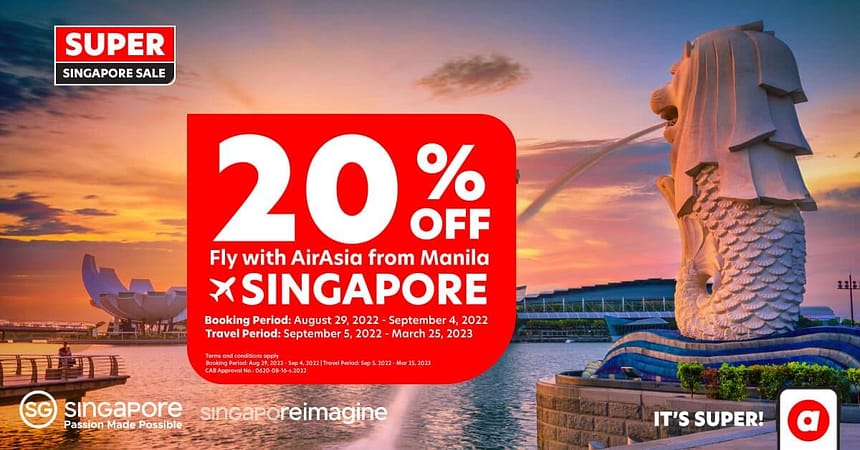 AirAsia Philippines ramps up international destinations to welcome the ‘Ber months
