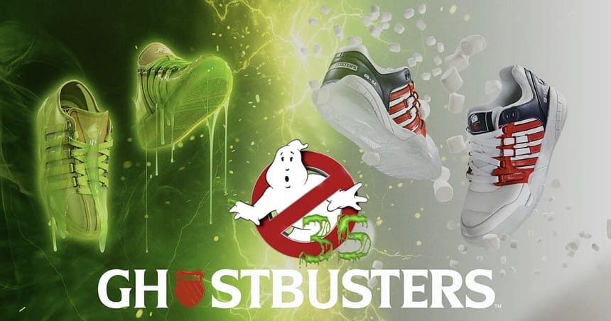 KSwiss x Ghostbuster 01