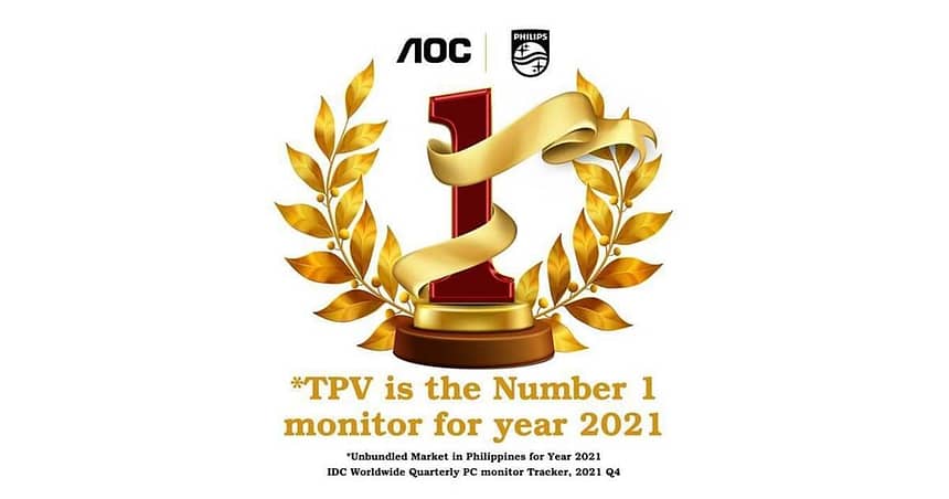 TPV Leads the Philippines as 1 in Unbundled Market for 2021