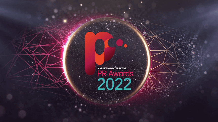 2022 Marketing Interactive PR Awards