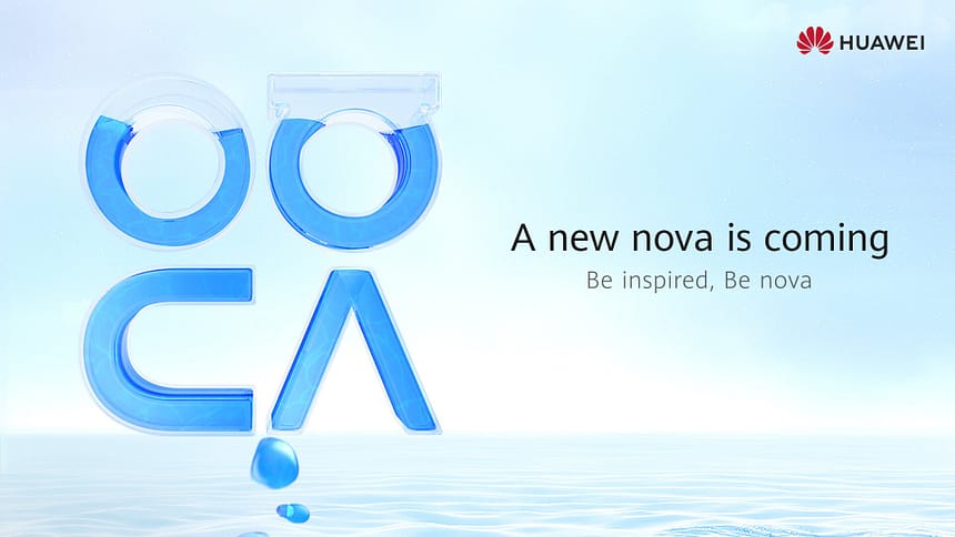 The new HUAWEI nova is arriving in the Philippines