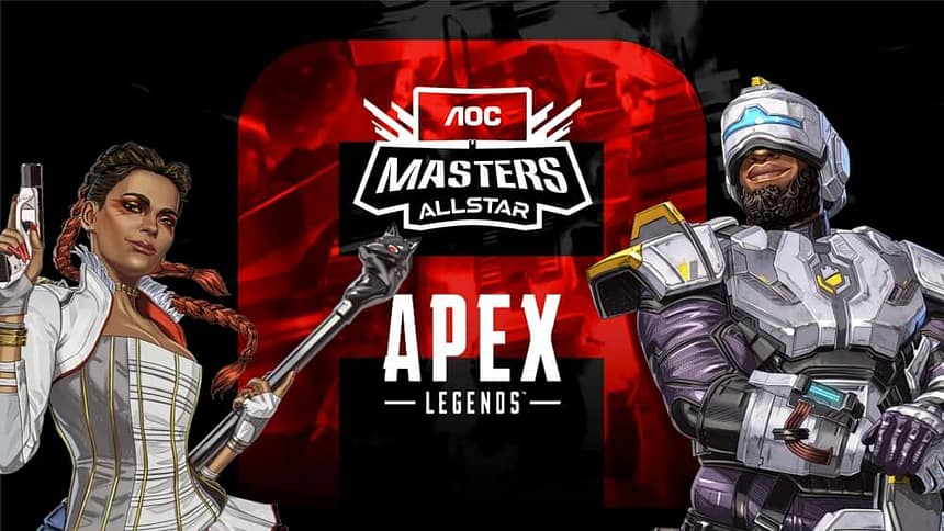 AOC Masters Allstar 2022 tournament with top KOLs this September
