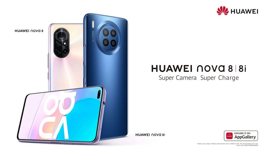Huawei nova 8 and nova 8i scaled