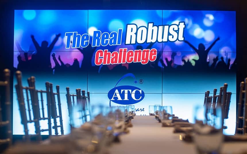 The Real Robust Challenge 01